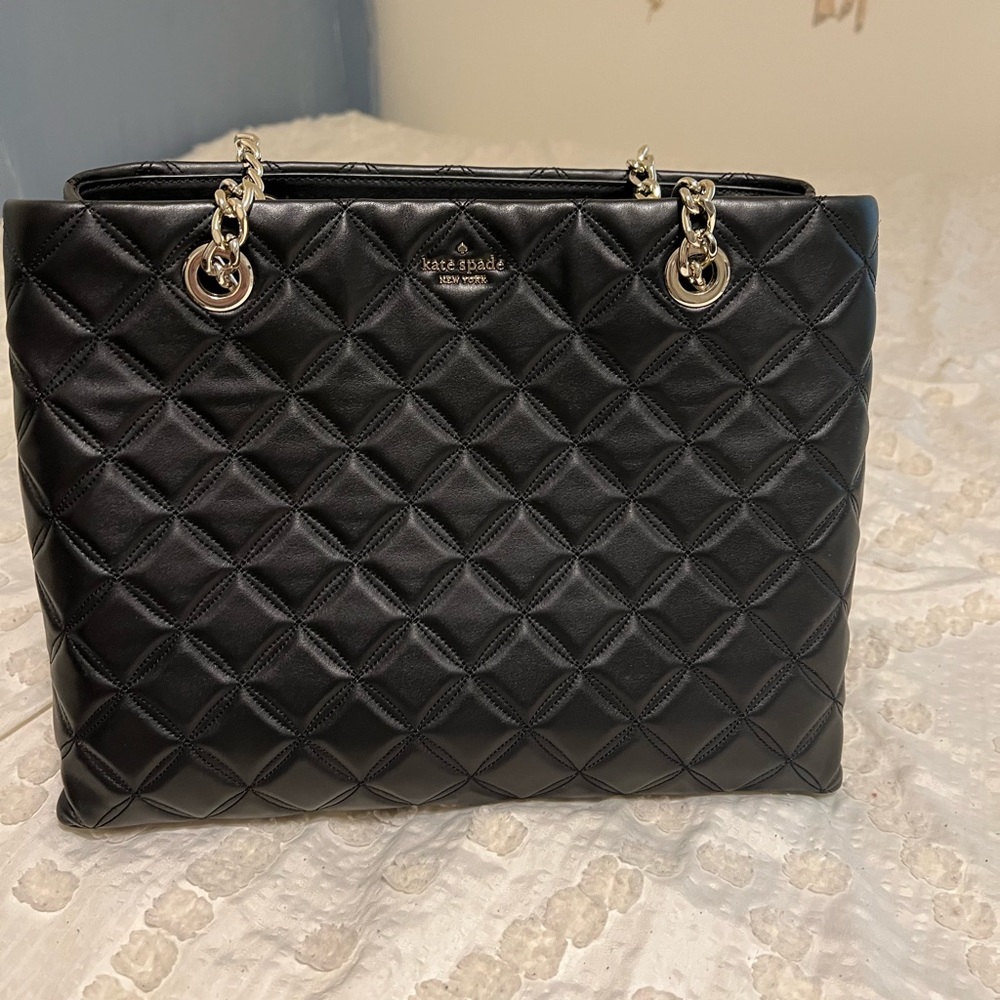 Kate Spade black purse